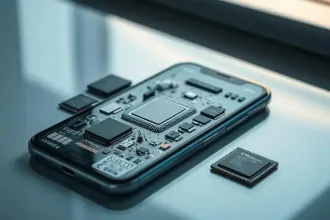 Qualcomm em tribunal por patentes que aumentam preços de smartphones