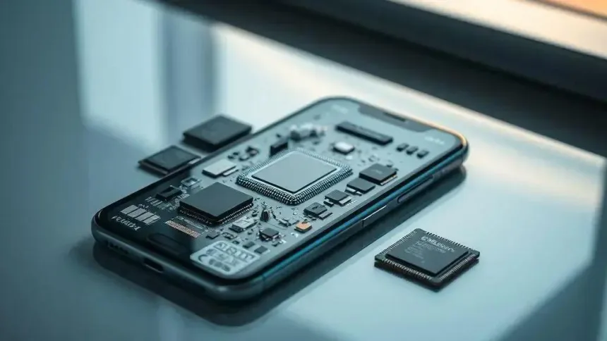 Qualcomm em tribunal por patentes que aumentam preços de smartphones