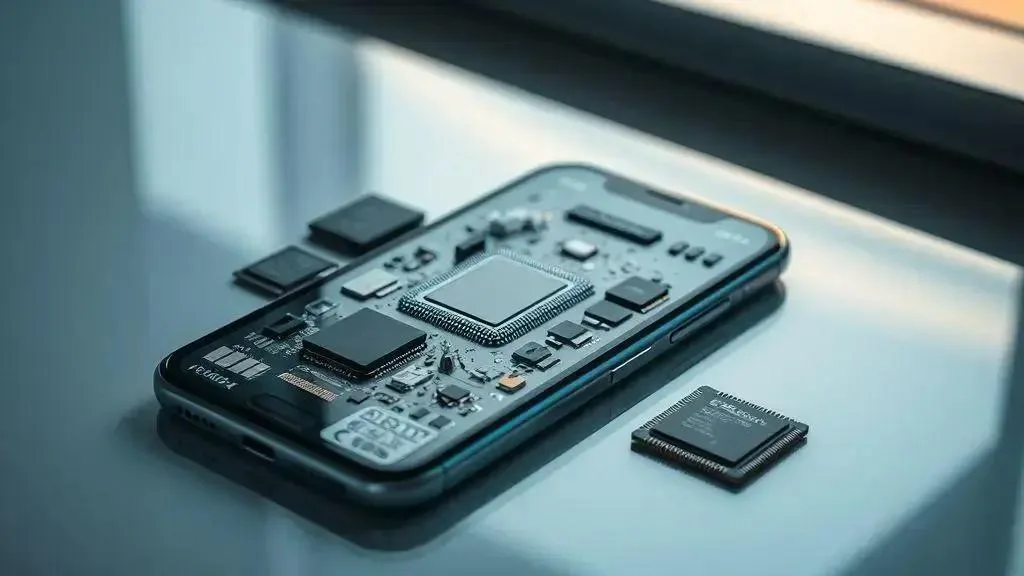 Qualcomm em tribunal por patentes que aumentam preços de smartphones