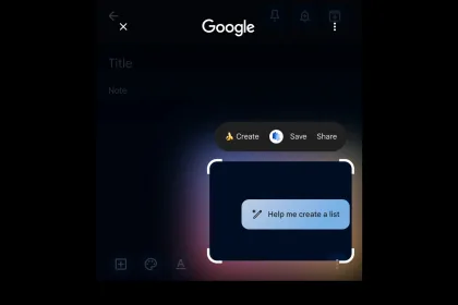 Gemini Nano Banana