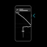 maps modo economia de energia botao ligar 2