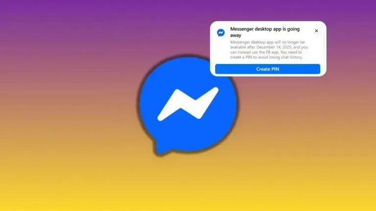Meta encerra aplicativo Messenger para desktop; saiba como preservar chats