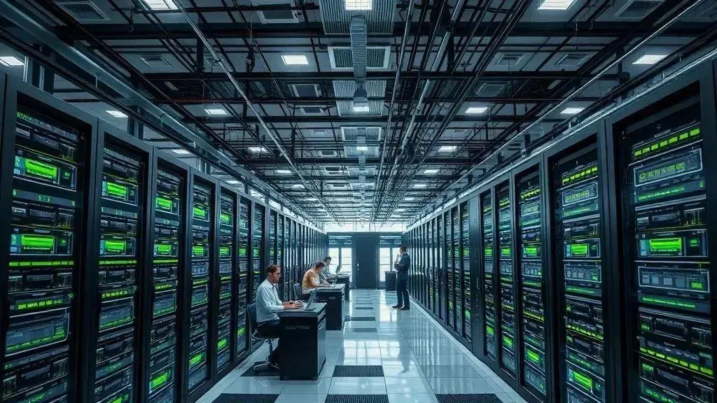 Microsoft assina acordo de $33 bilhões por chips Nvidia com neoclouds