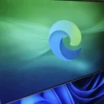 Microsoft Edge inchando sua interface com o recurso de reescrita automática