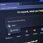 Microsoft Edge se integra ao Copilot: IA para navegar na web de forma inteligente