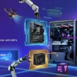 MSI apresenta assistente de montagem de PCs com recomendações de CPU