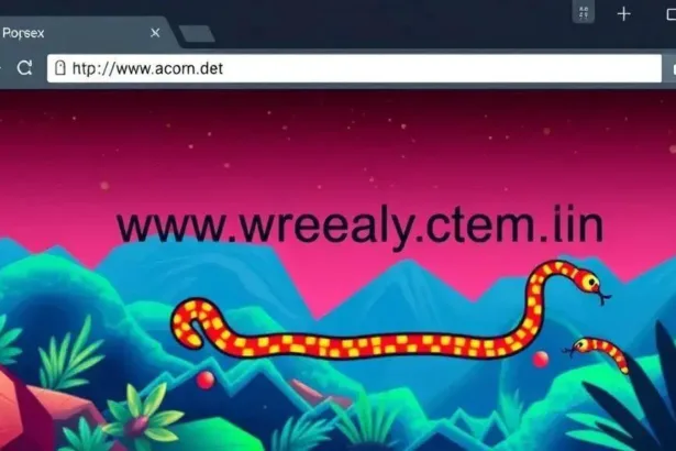 Jogo de serpente chega ao navegador em nova versão