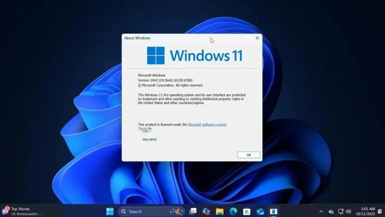 Novas melhorias no Windows 11: dark mode no Run dialog box