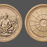 Novas moedas de um dólar homenageiam Steve Jobs e Cray-1 nos EUA