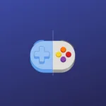 Imagem com a logomarca do Gamepad Mirror