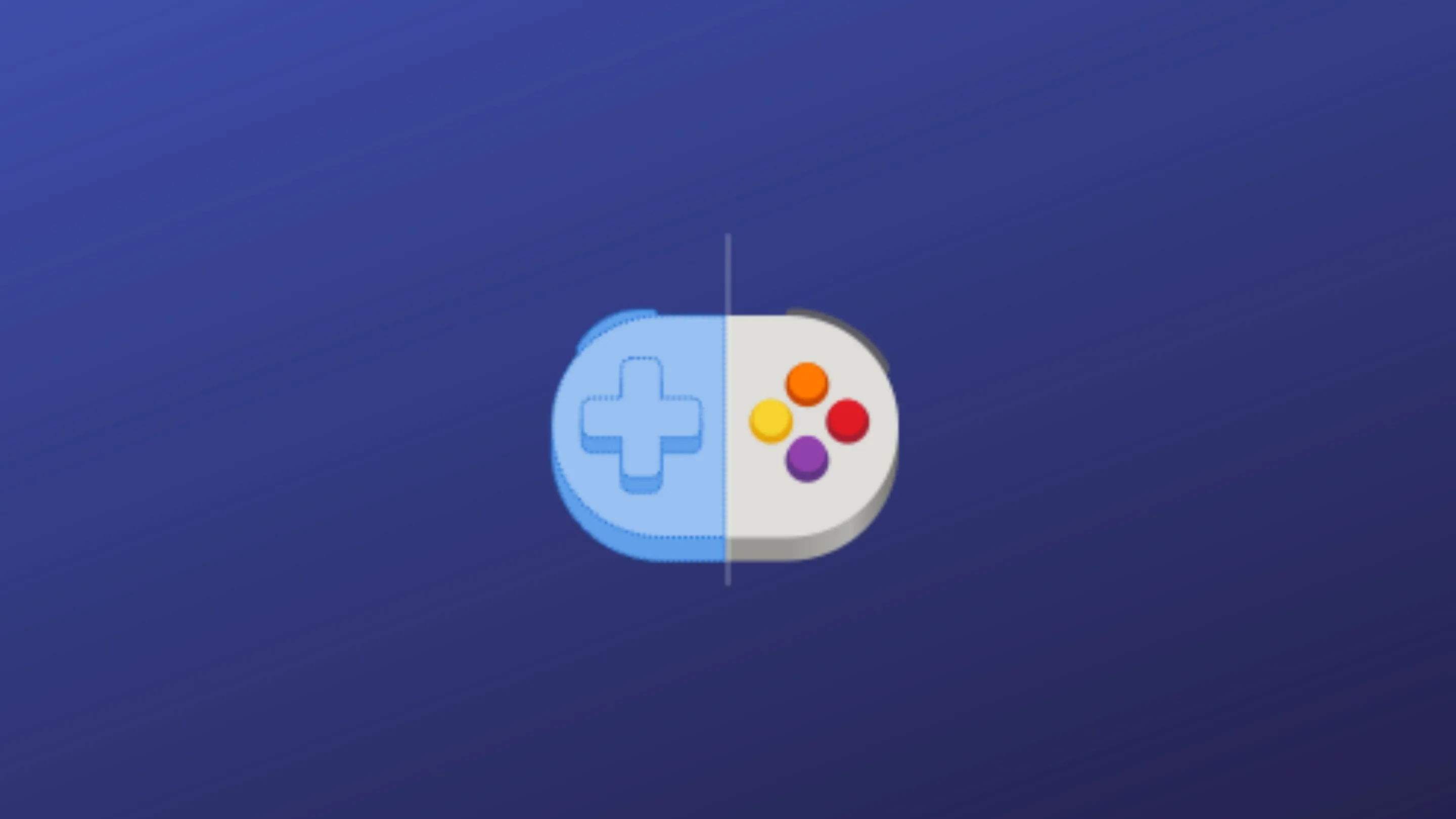 Instale o Gamepad Mirror, um visualizador de entrada de gamepad, no Ubuntu, Fedora, Debian e outras distribuições Linux com Flatpak 1 Imagem com a logomarca do Gamepad Mirror
