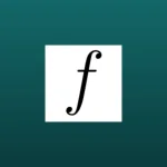 Imagem com a logomarca do KLatexFormula