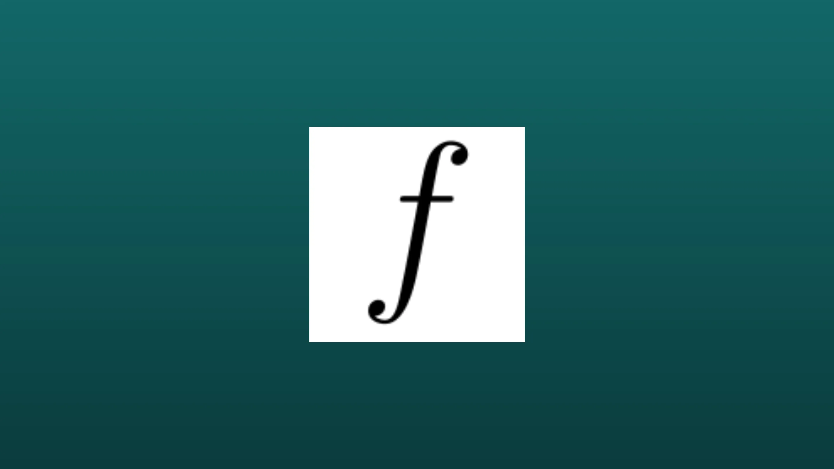 Instale o KLatexFormula, um gerador de equações matemáticas, no Ubuntu, Fedora, Debian e outras distribuições Linux com Flatpak 1 Imagem com a logomarca do KLatexFormula