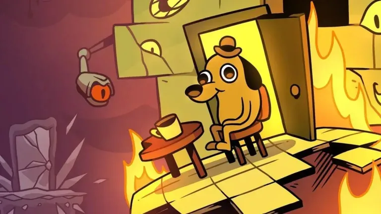 O novo jogo inspirado em memes: um Metroidvania inovador