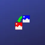 Imagem com a logomarca doPictures Converter