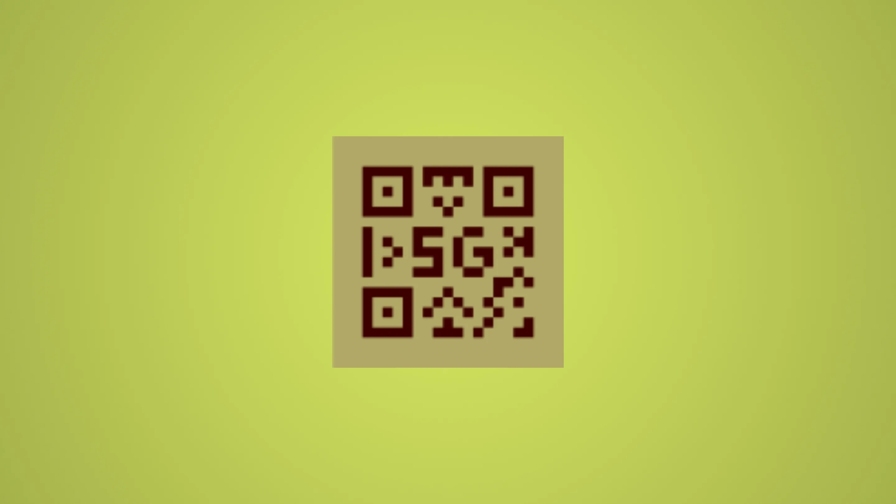 Imagem com a logomarca do QR ScanGen