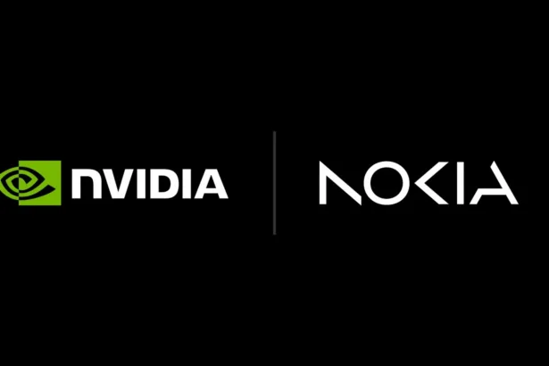 Nvidia investe US$ 1B (R$ 5,38 bi) na Nokia para liderar o 6G com AI-RAN 3 Nvidia