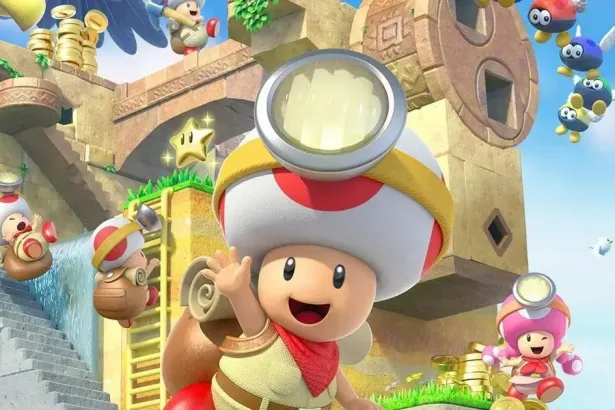 Captain Toad: Treasure Tracker recebe atualização que melhora a experiência