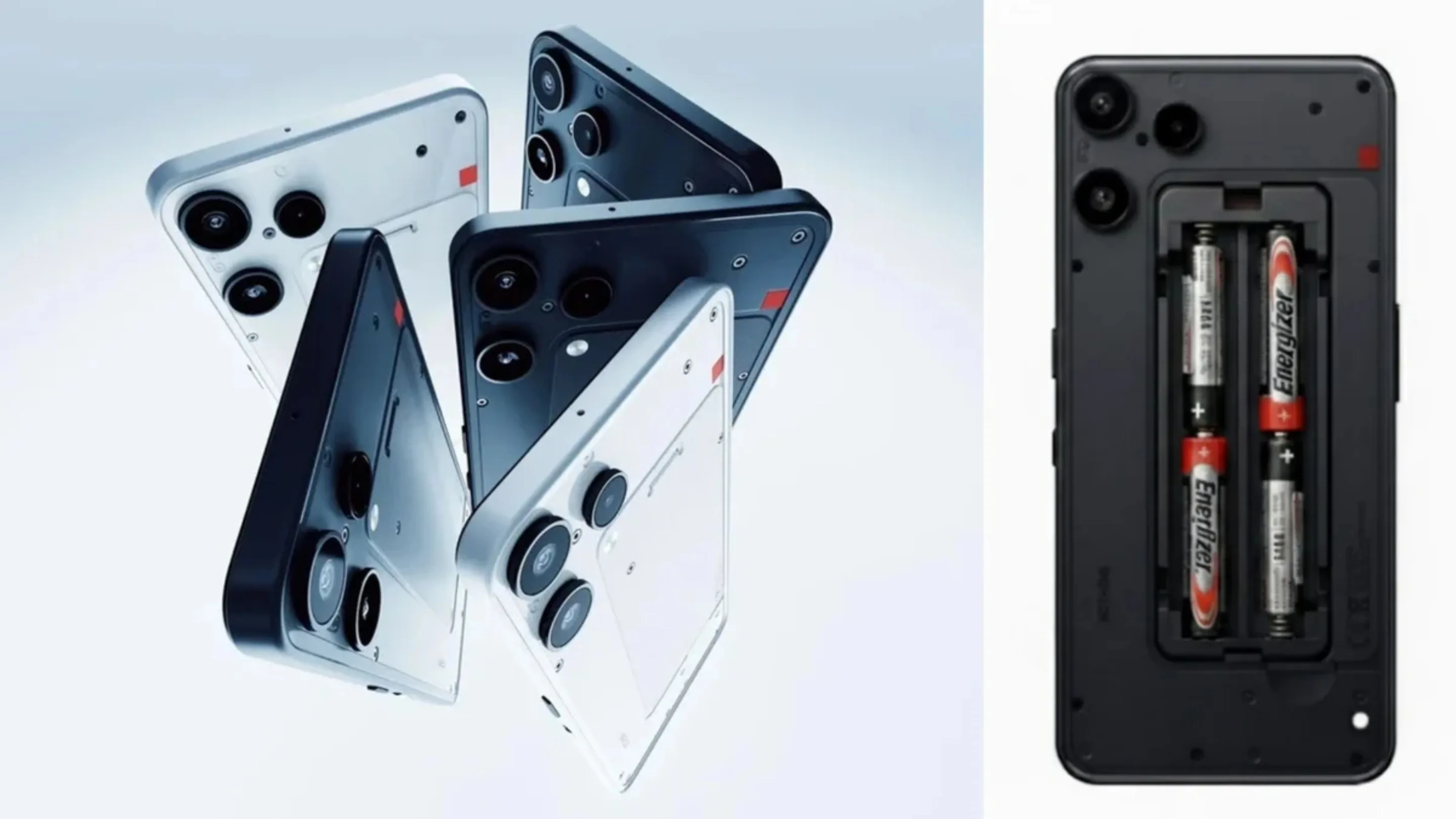 Nothing Phone (3a) Lite é lançado: conheça o preço e por que ele é polêmico 1 Phone 3a Lite