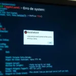 Problemas com Anubis: O Impacto do Erro Interno no Sistema