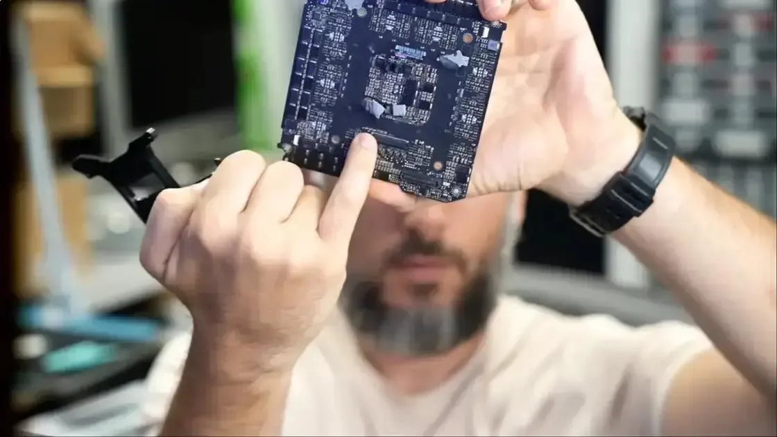 Problemas críticos no design da GeForce RTX 5090 podem afetar usuários 1 Problemas críticos no design da GeForce RTX 5090 podem afetar usuários