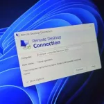 Problemas de autenticação com Microsoft Account no Remote Desktop