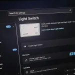 Problemas no Windows 11: A mudança automática de tema do PowerToys