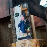 Problemas persistem com o display do Google Pixel 10 após correção