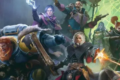 Rogue Trader é o primeiro jogo de Warhammer 40.000 no Nintendo Switch 2