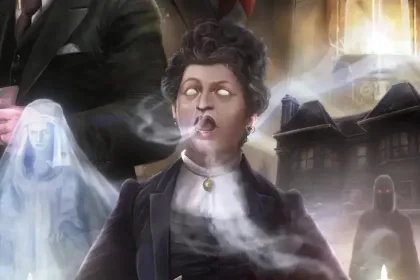 Halloween perfeito: O jogo ‘An English Haunting’ no Nintendo Switch