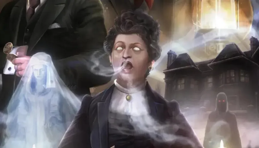 Halloween perfeito: O jogo ‘An English Haunting’ no Nintendo Switch