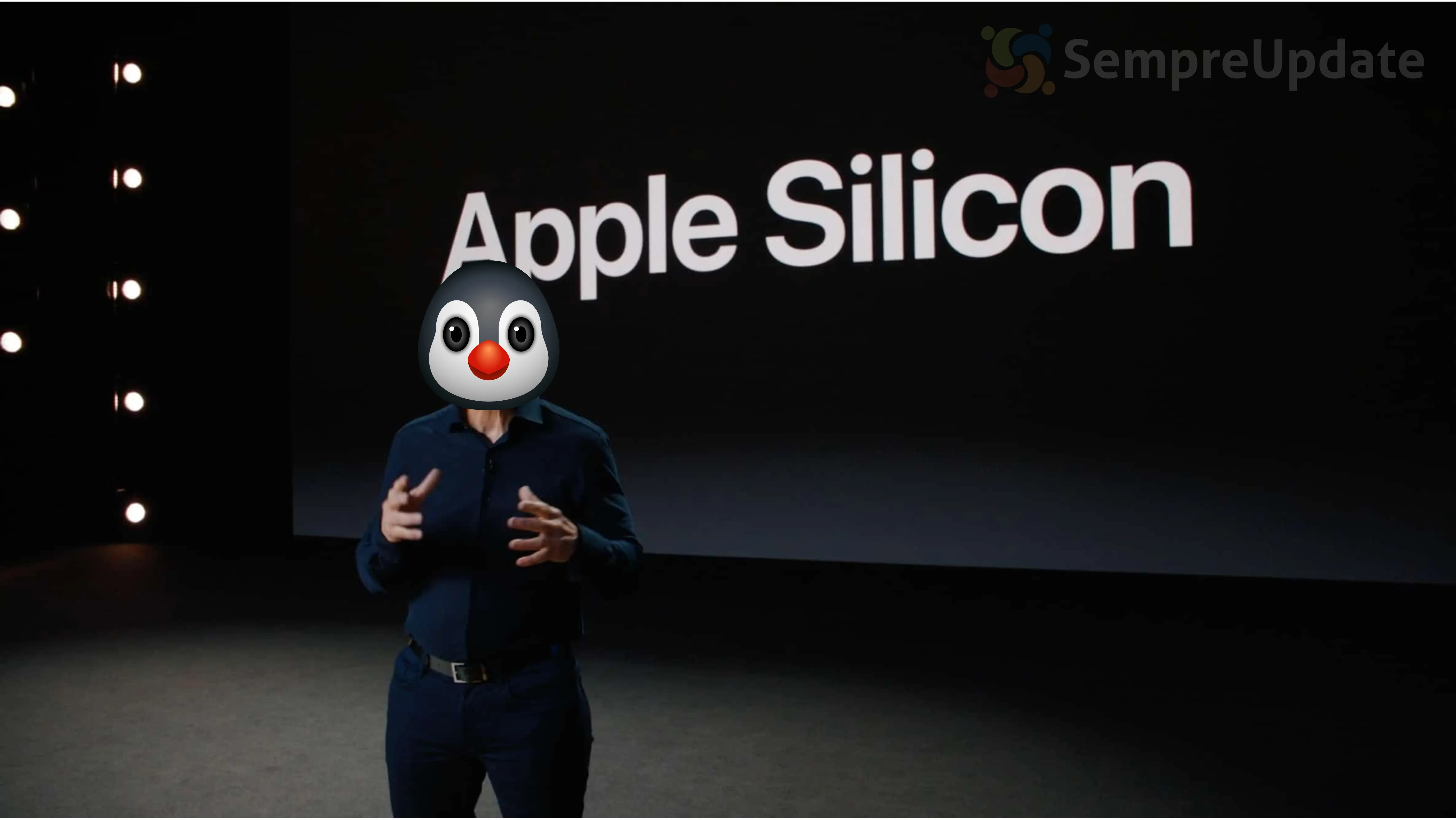 Linux para Apple Silicon: novo driver USB resolve quirk de hardware e conserta hotplug