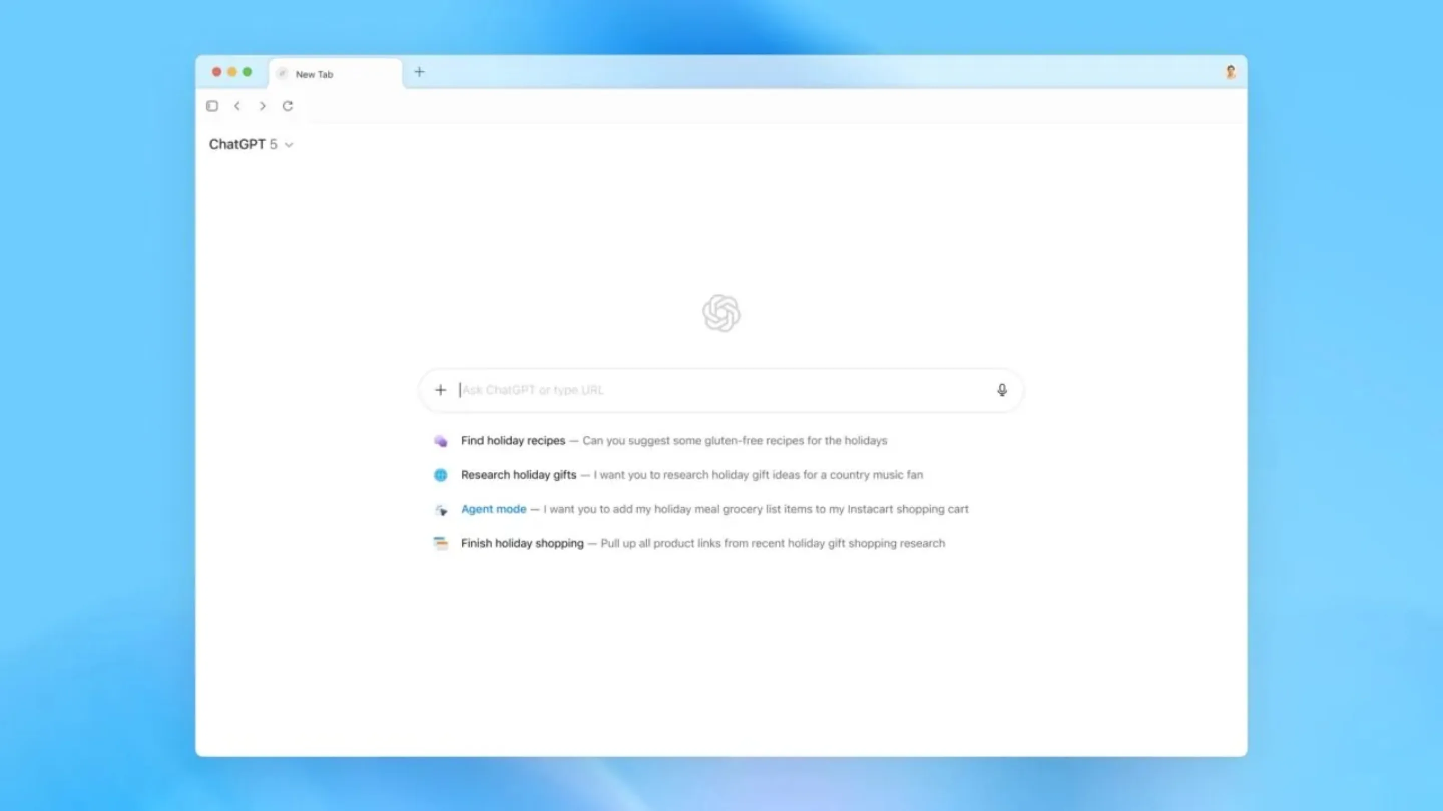 Falha no ChatGPT Atlas: URL falsa engana IA para executar comandos 2 ChatGPT Atlas