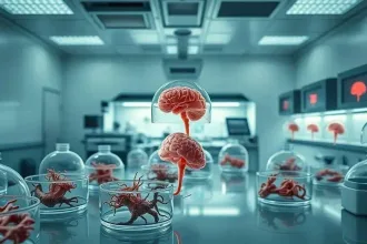 Swiss lab desenvolve computadores com mini cérebros humanos
