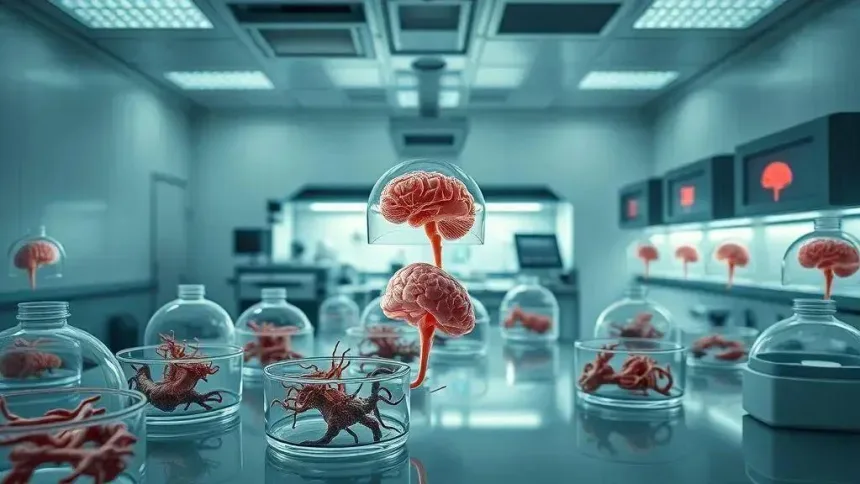 Swiss lab desenvolve computadores com mini cérebros humanos