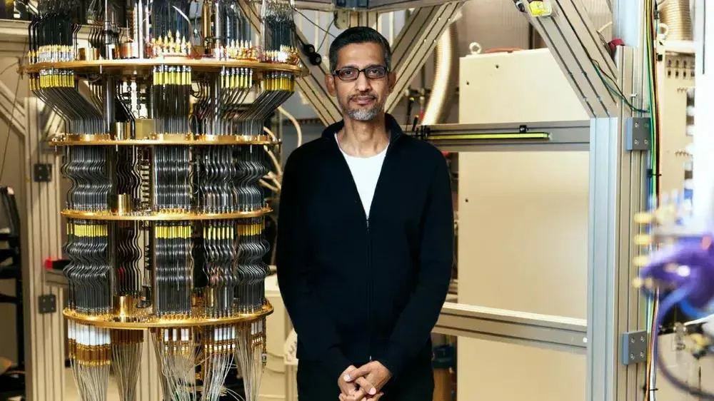 Google revela aplicação prática da computação quântica com o algoritmo Quantum Echo