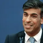 Rishi Sunak assume papel como conselheiro na Microsoft e Anthropic