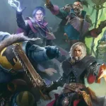 Rogue Trader é o primeiro jogo de Warhammer 40.000 no Nintendo Switch 2