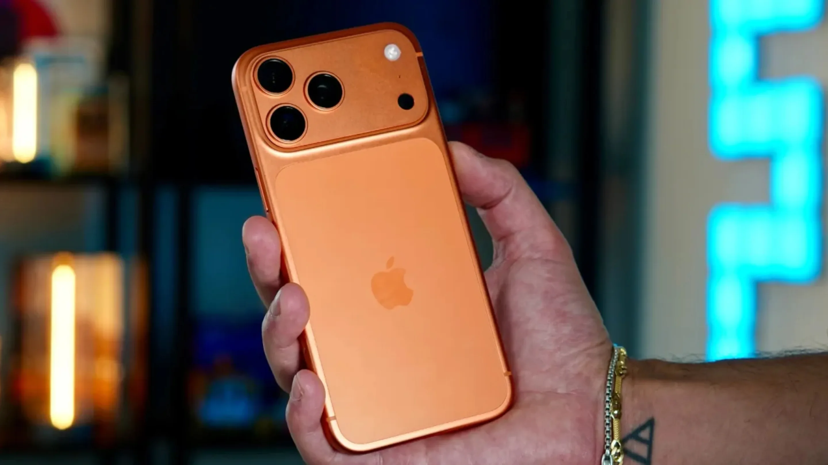 iPhone 18 Pro com 5G via Satélite? Parceria Apple e SpaceX 2 sULgEIGP 18 pro 5g satelite spacex 2