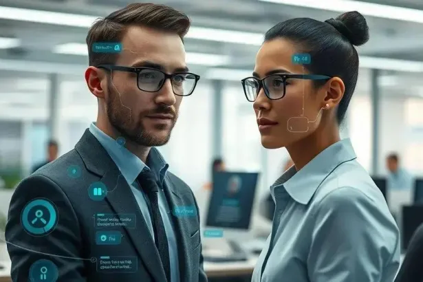 Como a inteligência artificial afeta a resolução de conflitos sociais