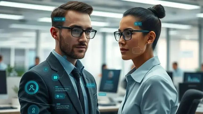 Como a inteligência artificial afeta a resolução de conflitos sociais