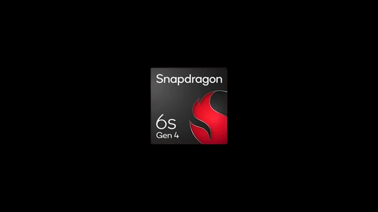 Snapdragon 6s Gen 4