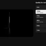 Super Resolução YouTube