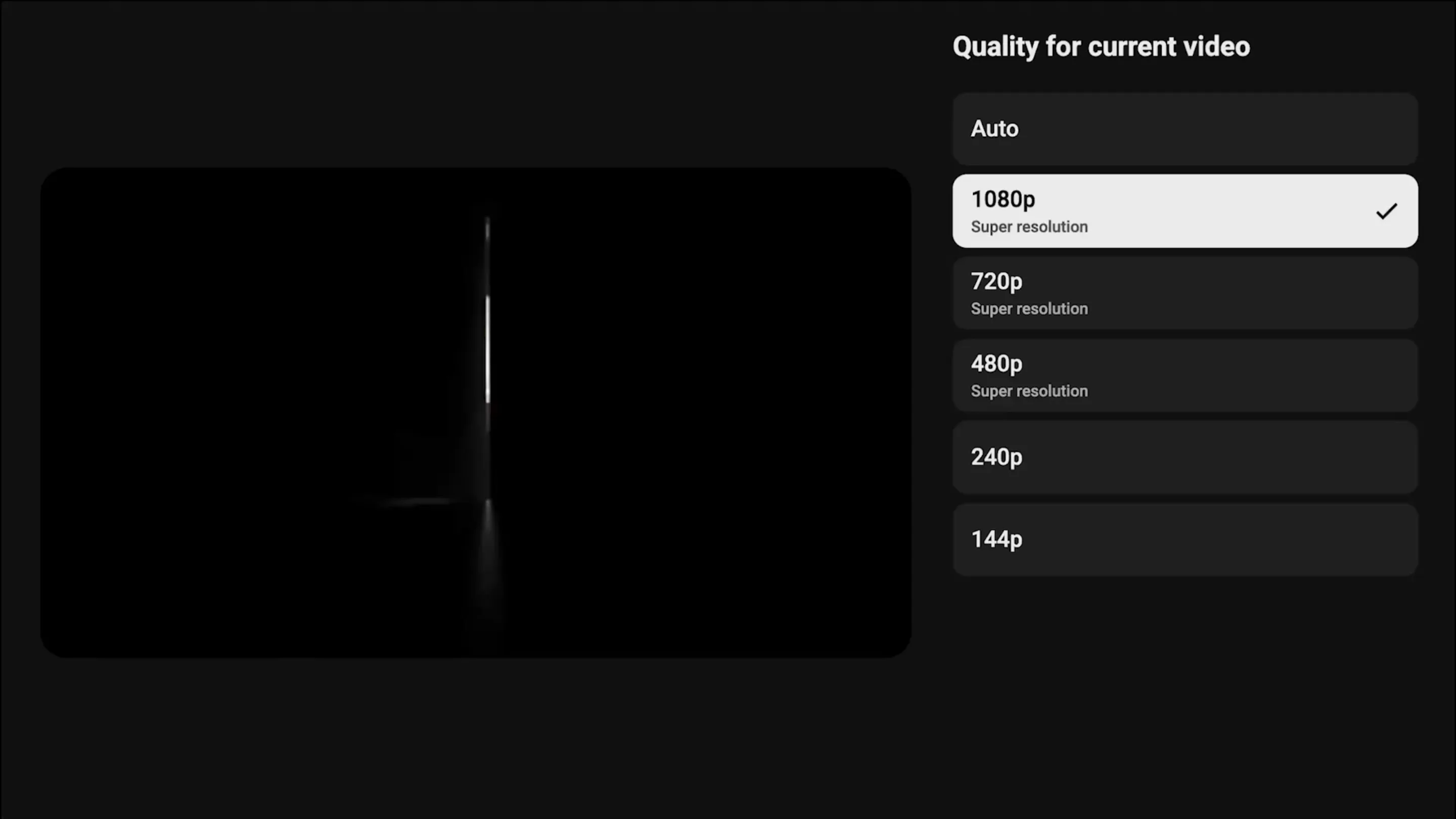 YouTube Super Resolução: IA vai melhorar vídeos antigos na TV 1 Super Resolução YouTube