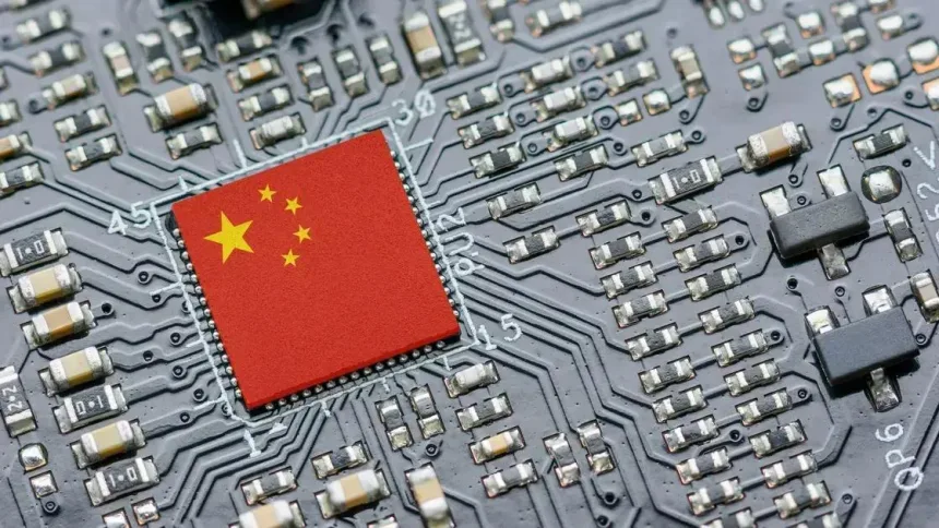 China lança padrão UBIOS para substituir o UEFI e impulsionar a tecnologia