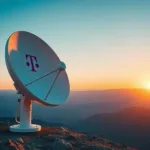 T-Mobile expande serviço de satélite para aplicativos populares
