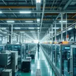 TSMC reduz consumo de energia de ferramentas EUV em 44% até 2030