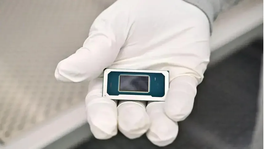 Intel apresenta novos processadores Panther Lake com melhorias significativas em performance