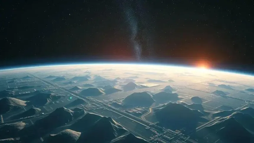 Jeff Bezos propõe data centers espaciais com uso de energia solar