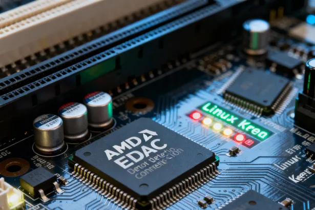 uAddrUNu amd edac para linux